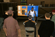 Baru Rilis! Download GTA 5 Versi Android Mod Apk Desember 2023, Main Spuasnya dengan Grafis Menarik
