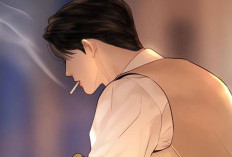 Link Baca Cry, or Better Yet, Beg Chapter 50 Bahasa Indonesia, Si Mamat Meski Perokok Tetap Ganteng