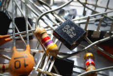 Daftar Tabel Persamaan Transistor Semua Tipe dan Dilengkapi Tutorial Mencarinya