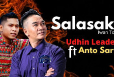 Kunci Gitar Lagu Udhin Leader's Salasaku Lengkap Dengan Tutorial Mudahnya