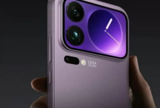 Xiaomi 17 Pro Max Resmi Dirilis: Ponsel Premium dengan Teknologi Revolusioner Saingan IPHONE 17, Segini Harganya!