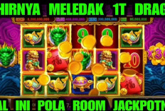 Full Maxwin! Pola Gacor dan Scatter Room 5 Dragon Domino 6 Januari 2024, Buruan Lagi Banyak Bonusnya