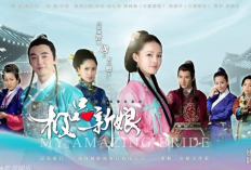 Nonton My Amazing Bride (2015) SUB INDO Full Episode 1-40: Mengurai Misteri Cinta dalam Drama Pernikahan