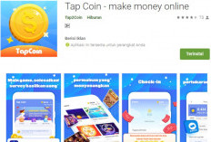 Link Download Tap Coin Apk Versi Terbaru Gratis, Bisa Hasilkan Uang Cuma Modal Main Game Doang