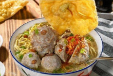 Daftar Harga Menu Bakso Solo Samrat Bali Terbaru 2023, Berburu Kuliner Bakso dengan Panorama Wisata Kuta