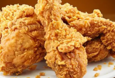 Daftar Franchise Ayam Goreng Terlaris 2023, Ada yang Modalnya Cuma Rp 500 Ribu Aja Lho!
