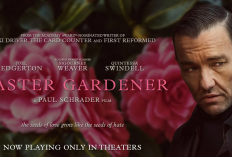 Nonton Film Master Gardener (2023) SUB INDO Full Movie HD,  Mengungkap Masa Lalu si Master Kebun