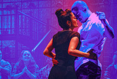 Sinopsis Film Magic Mike's Last Dance (2023) Kesepakatan Seorang Dancer dan Sosialita yang Membawa Benih-Benih Cinta 