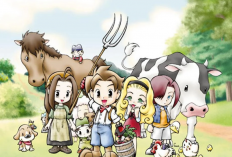 Download Harvest Moon: A Wonderfull Life Versi Android Terbaru 2023, Permainan Karakter dan Kehidupan Pedesaan Populer