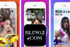 Cara Mendapatkan Uang melalui Bling2 Live, Streamer Mudah Langsung Dapat Cuan!