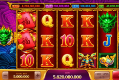 2 Cara Dapat Jackpot Scatter Naga Hijau di Room 5 Dragon Higgs Domino Island Terbaru 2023 Dijamin Ampuh 