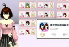 Free Download Game 233 Leyuan Sakura School Simulator Gratis Terbaru 2024, Tutorial Instal Mudah!