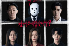 TAMAT! Nonton Drama The Killing Vote (2023) Episode 12 SUB INDO GRATIS, Berakhirnya Penyelidikan Kasus Pembunuhan