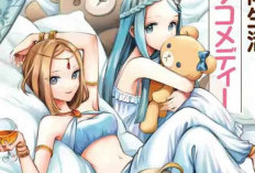 Baca Manga 7-Nin no Nemuri Hime Full Chapter Bahasa Indonesia, Mengembara Bersama dengan 7 Wanita Cantik
