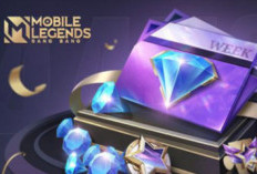Top Up ML Termurah di Indonesia Tahun 2024 Langsung Isi Ulang Sebelum Push Rank Mobile Legends 