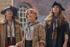 Synopsis Série Renegade Nell (2024), Une Histoire D'aventure Pleine d'action se Déroulant Dans l'Angleterre du XVIIIe Siècle