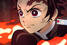 Spoiler Anime Kimetsu no Yaiba: Katanakaji no Sato-hen Episode 4, Perlawanan Tanjiro dan Nezuko