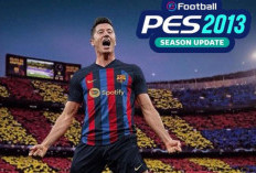 Link Download Game PES13 Patch 2023 Transfer Update Data Terbaru GRATIS Tanpa Password 