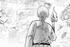 Update RAW Manga Orb: On The Movements Of The Earth Chapter 64 Bahasa Indonesia dan Spoilernya: Cekidot! 