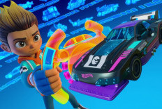 Segera Rilis! Series Hot Wheels Let’s Race Terbaru 2024 Rilis di Netflix, Cek Jadwal dan Sinopsisnya Disini