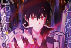 Link Nonton Anime Maou Gakuin no Futekigousha Season 2 Full Episode Sub Indo, Raja Iblis Anos Voldigoad Terlahir Kembali di Masa Depan