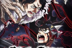 Nonton Black Clover: Sword Of The Wizard King, Film Anime yang Rilis Resmi di Netflix!