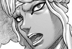 Link Baca Manga Berserk Chapter 377 RAW Bahasa Indonesia, Sisir Seluruh Area yang Dicurigai!