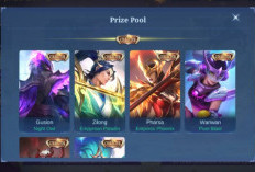 Surprise Box ML Maret 2024 Peluang Baru untuk Mendapatkan Skin Impian! Cek Harga dan Cara Mendapatkannya