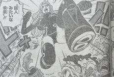 Lire le manga One Piece Chapitre 1113 Francais SCANVF, il y a une mission de vegapunk