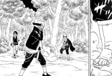 Baca Manga Boruto Chapter 80 Bahasa Indonesia dan Jadwal Rilisnya, Akankah Sarada Jadi Sekutu Boruto?