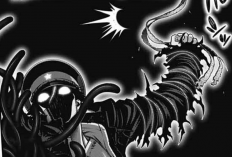 Spoiler RAW Baca Manga Dark Gathering Chapter 59 Indonesia Scan, Tembakan Mantra Kutukan Ke-4