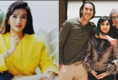 Profil Rini S Bono, Model Legendaris dan Ibu dari Sean Gelael Pembalap Mobil Formula 2!