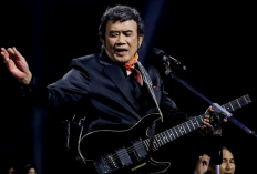 Chord Gitar Kehilangan - Rhoma Irama, Lagu Dangdut Lawas Populer Hingga Masa Kini