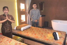 Rekomendasi Spa Plus Manado, Lengkap Dengan Fasilitas Pijat Hingga Bar