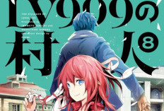 Baca Komik Lv999 no Murabito Full Chapter Bahasa Indonesia, Situs Baca Manga Gratis Untukmu!