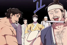 RAW Manhwa Annals of Joseon Spring Flowers Chapter 16 Bahasa Indonesia, Perintah dari Putra Mahkota!