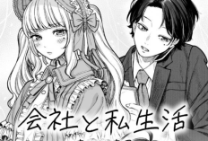 Link Baca Manga Company and Private Life Bahasa Indonesia Full Chapter GRATIS, Cerita Dua Kehidupan yang Berbeda