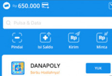 Cara Beli Chip Higgs Domino Murah Via DANA 1M Terbaru 2024 Nggak Perlu Jauh-Jauh ke Indomaret atau Alfamart Buat Top Up