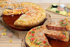 Promo Pizza Domino Minggu Ini 24-25 Februari 2024, Banyak Diskon Untuk Malam Mingguan!