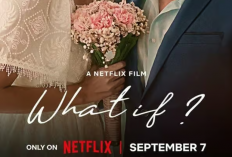 Sinopsis Film What If (2023) Rilis di Netflix! Perjalanan Bulan Madu yang Mengungkap Rahasia Pahit
