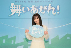 Nonton Drama Jepang Mai Agare! (2022) Full Episode 1-126 Sub Indo, Mimpi Mai Menjadi Seorang Pilot Sukses!
