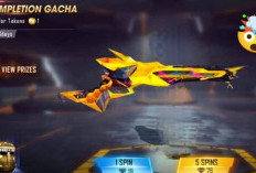 Masih Anget! Kode Redeem FF SG2 Hari Ini 1 Desember 2023 Aktif, Flaming Red Weapon Siap Kamu Miliki!