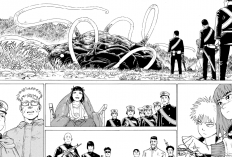 Sinopsis Komik Manga Tengoku Daimakyou, Aksi Petualangan Tokio di Dunia Luar