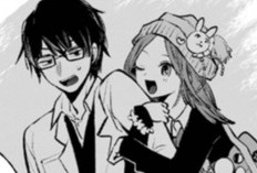 Baca Manga Oshi no Ko Chapter 143 Bahasa Indonesia Kissing Scene Aqua dan Ruby No Sensor yang Bikin Salfok
