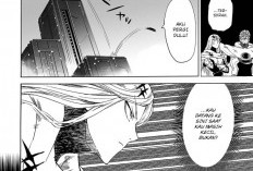 Spoiler Link Baca Manga One Punch Man Chapter 257 Bahasa Indonesia, Aksi Menegangkan Sang Deadpool