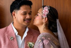 Profil Joanna Alexandra yang Baru Saja Menikah dengan Immanuel Christover, Usung Tema Pernikahan Konsep Taman Bunga