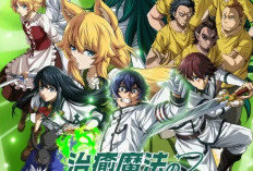 Synopsis et Regarder Anime Chiyu Mahou no Machigatta Tsukaikata (The Wrong Way to Use Healing Magic) VOSTFR