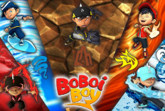 Urutan Nonton Boboiboy yang Benar, Kisah Anak Berkekuatan Luar Biasa Melawan Alien Berkepala Kotak