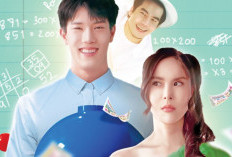 Link Nonton Film thailand Ghost Rookie (2023) Sub Indo Full Movie HD Tayang di Amazon Prime Video Dengan Genre Romcom Fantasy