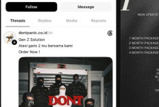 Siapa Pemilik Akun Dontpanic? Sosok Dibalik Pengelola Akun Viral di Threads yang Diduga Jual Obat Aborsi Khusus Gen Z